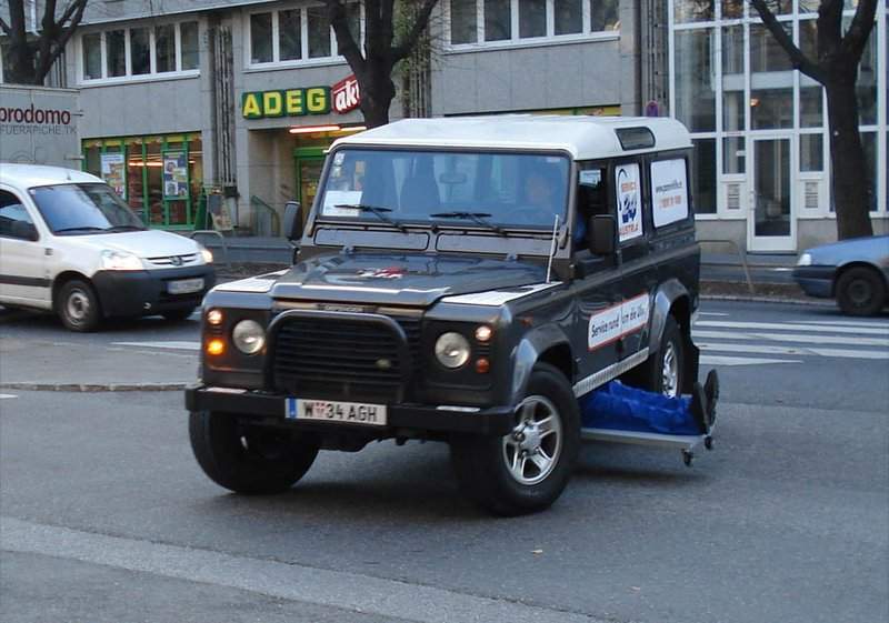 atropello 4x4